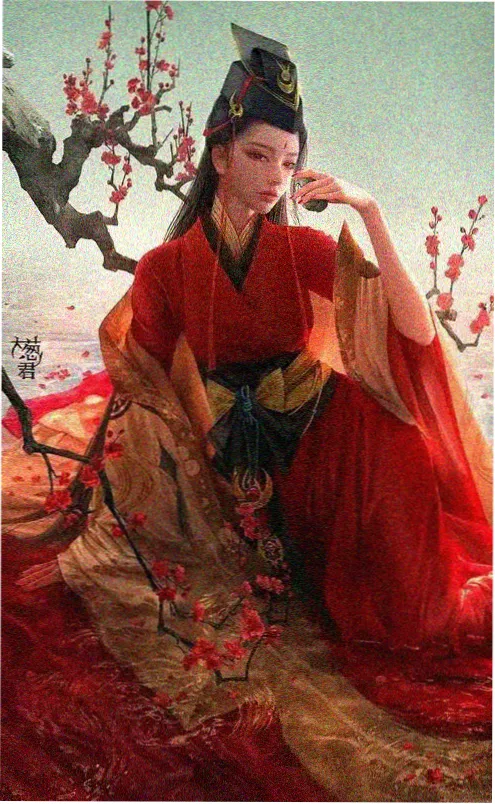 古装悬疑剧春深不知处剧照
